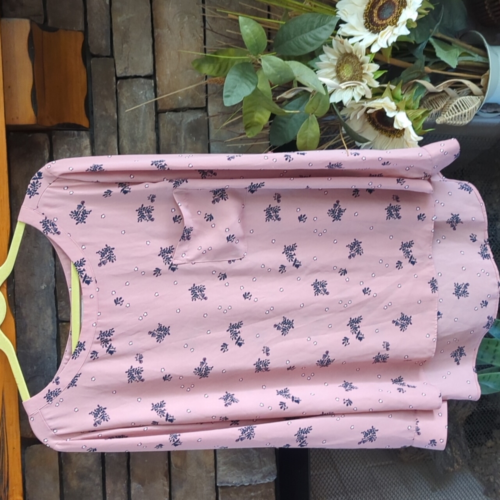 Loft Womens Blouse